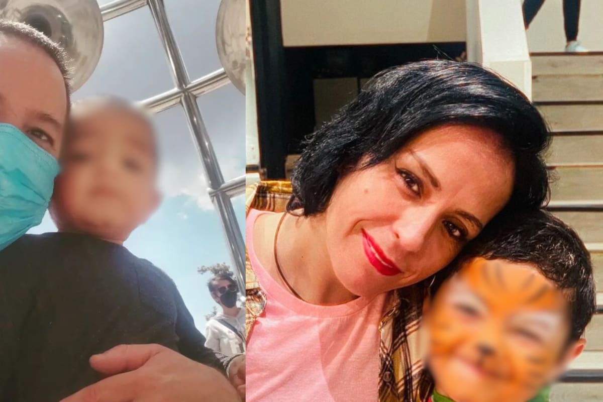 Mayela Laguna define sus condiciones al confirmar la paternidad de Luis Enrique Guzmán tras haber negado a su hijo