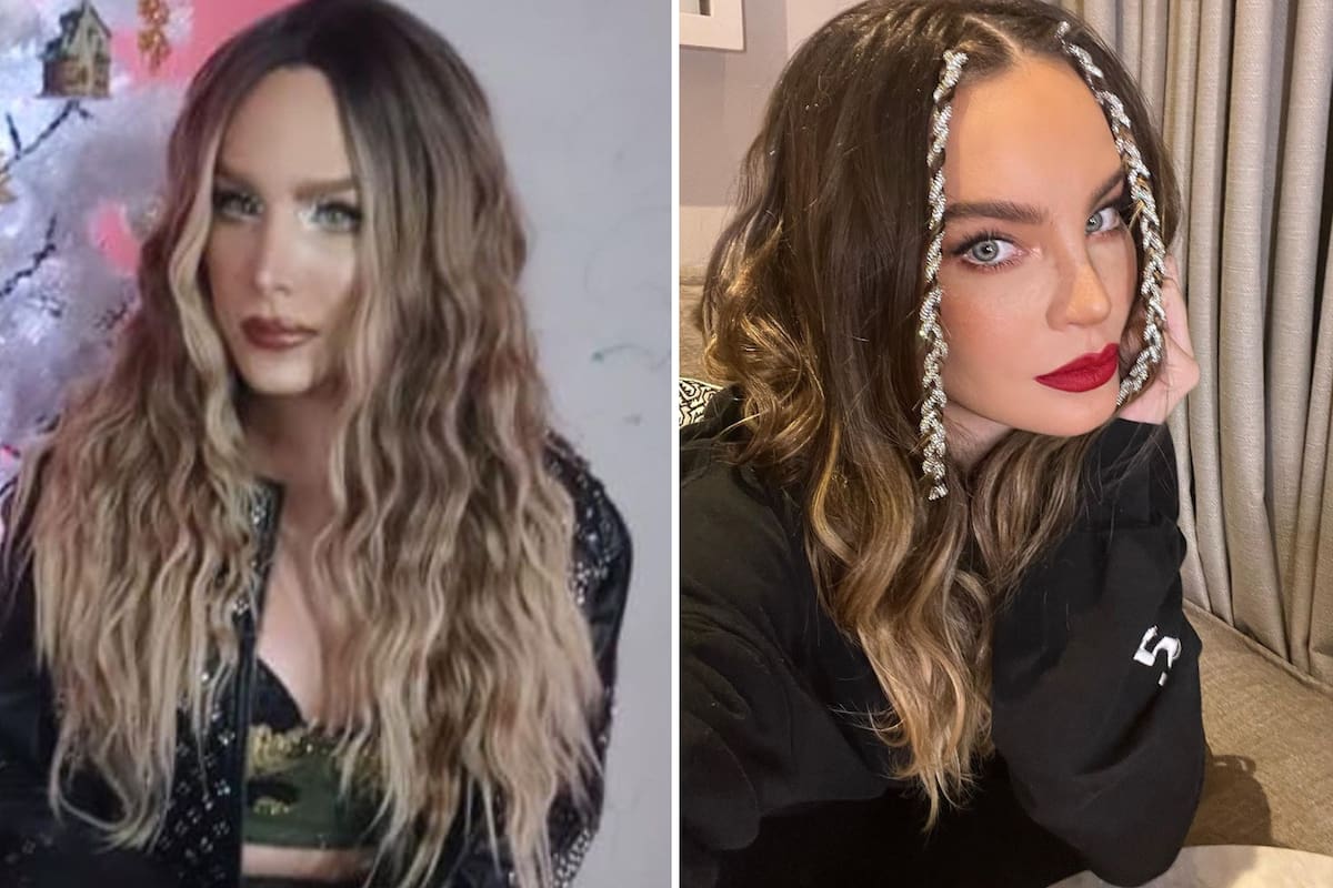Mujer transexual se vuelve viral por su enorme parecido con Belinda