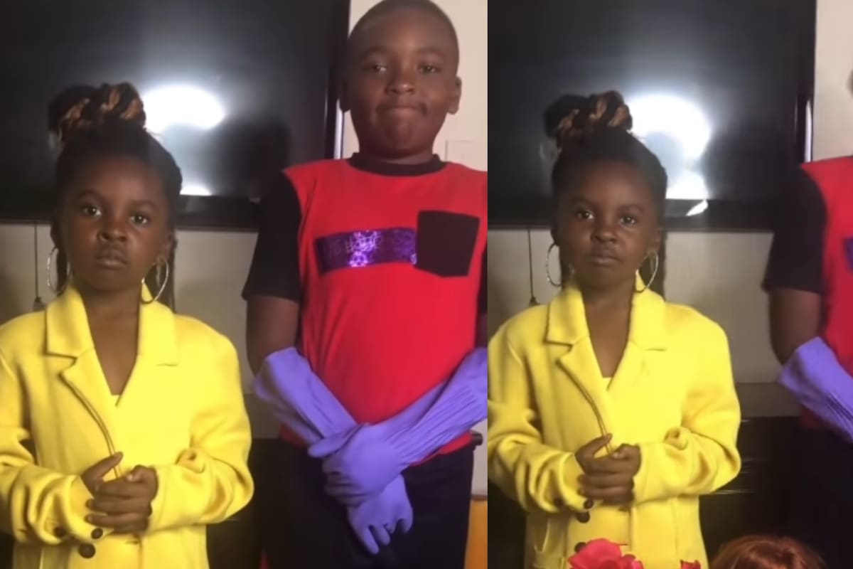 “Hasta interpretó una canción en la ceremonia”: niña realiza funeral para una de sus muñecas Barbie y se vuelve viral