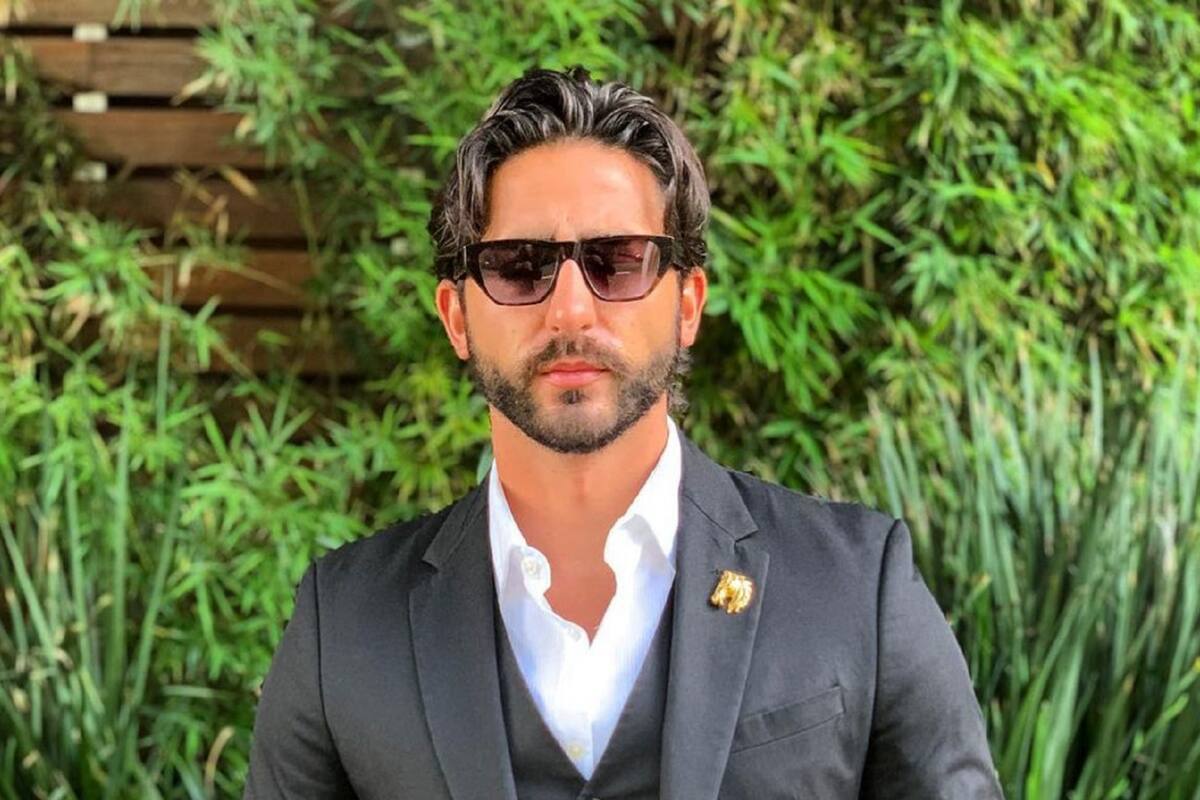 Luis “Potro” Caballero asegura que es falso que engañó a Estefanía Ahumada con un hombre