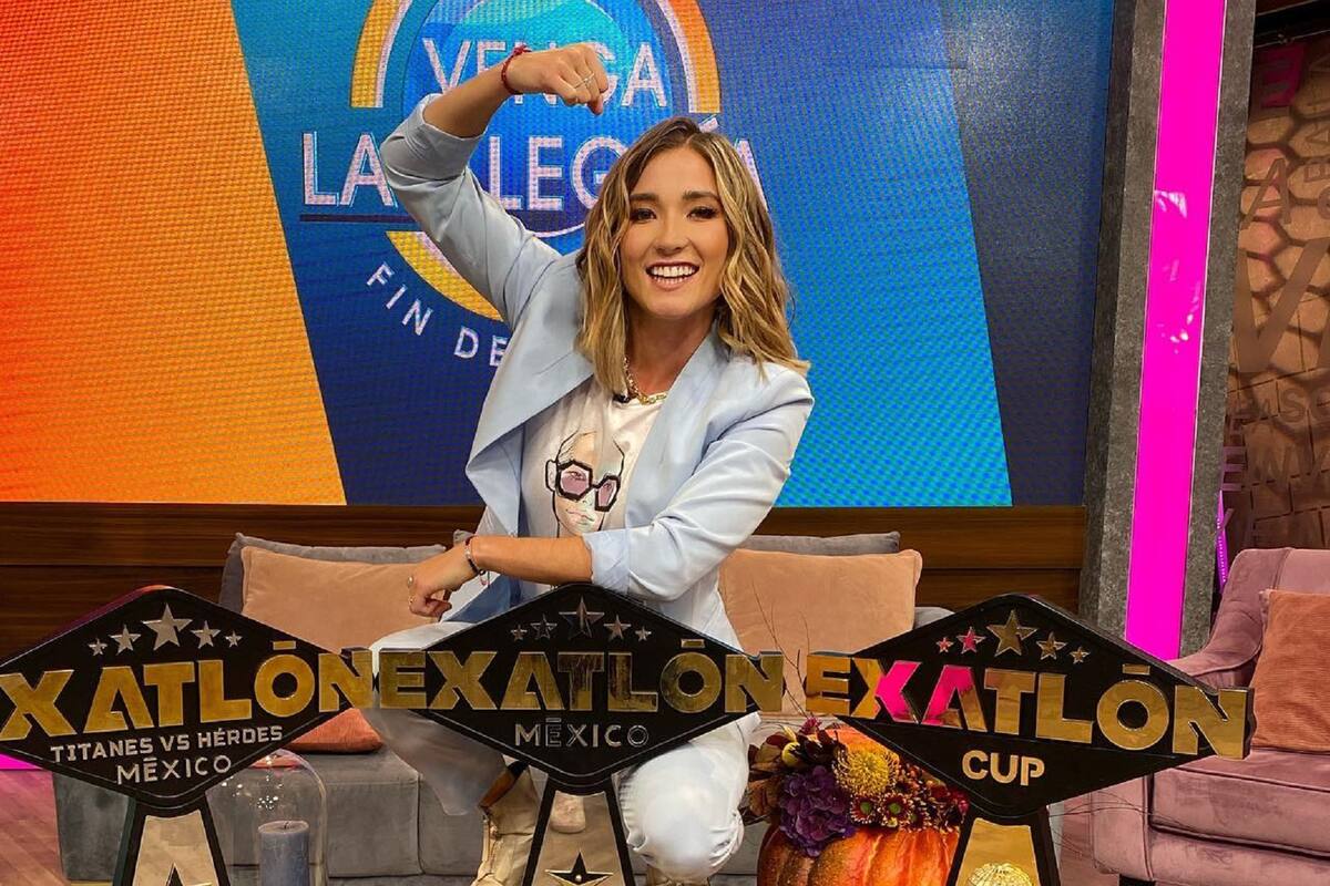 Mati Álvarez pone a la venta premio que  ganó en "Exatlón México"
