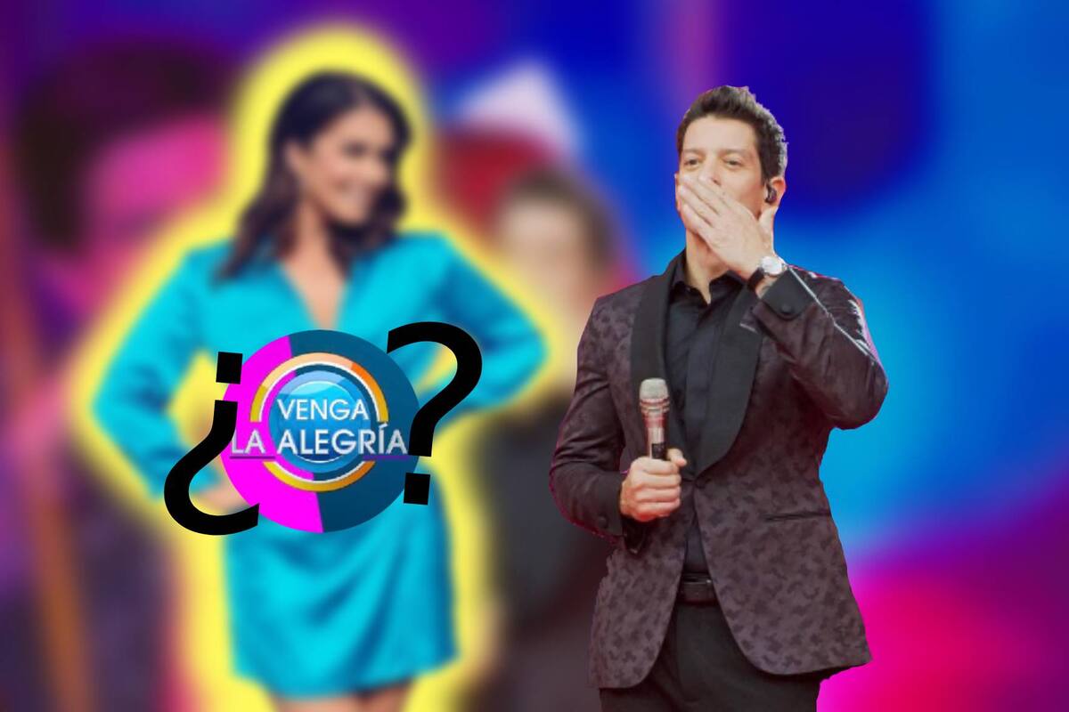 Yahir ya tiene reemplazo como conductor de "La Academia"