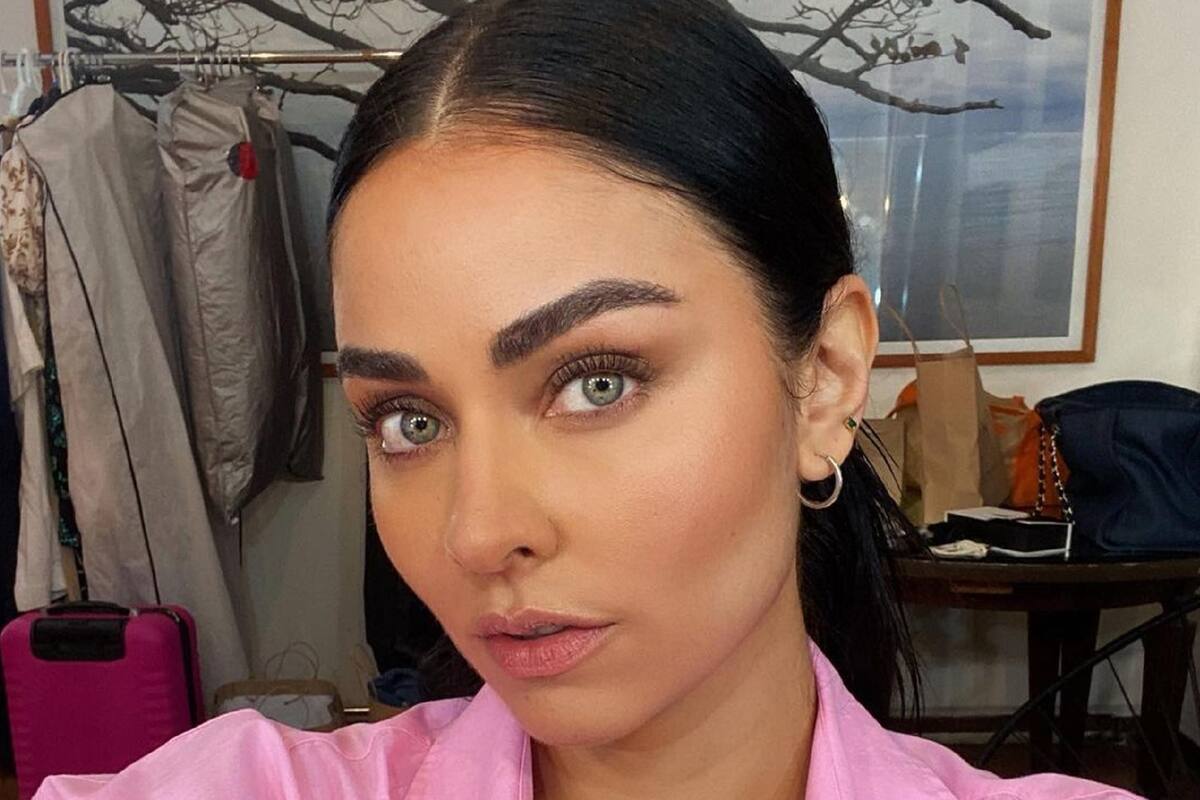 Claudia Martín se asesora legalmente tras demanda de Maite Perroni