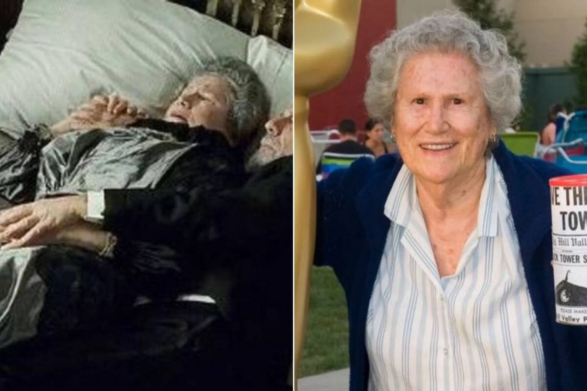 Fallece Elsa Raven, actriz de “Titanic”