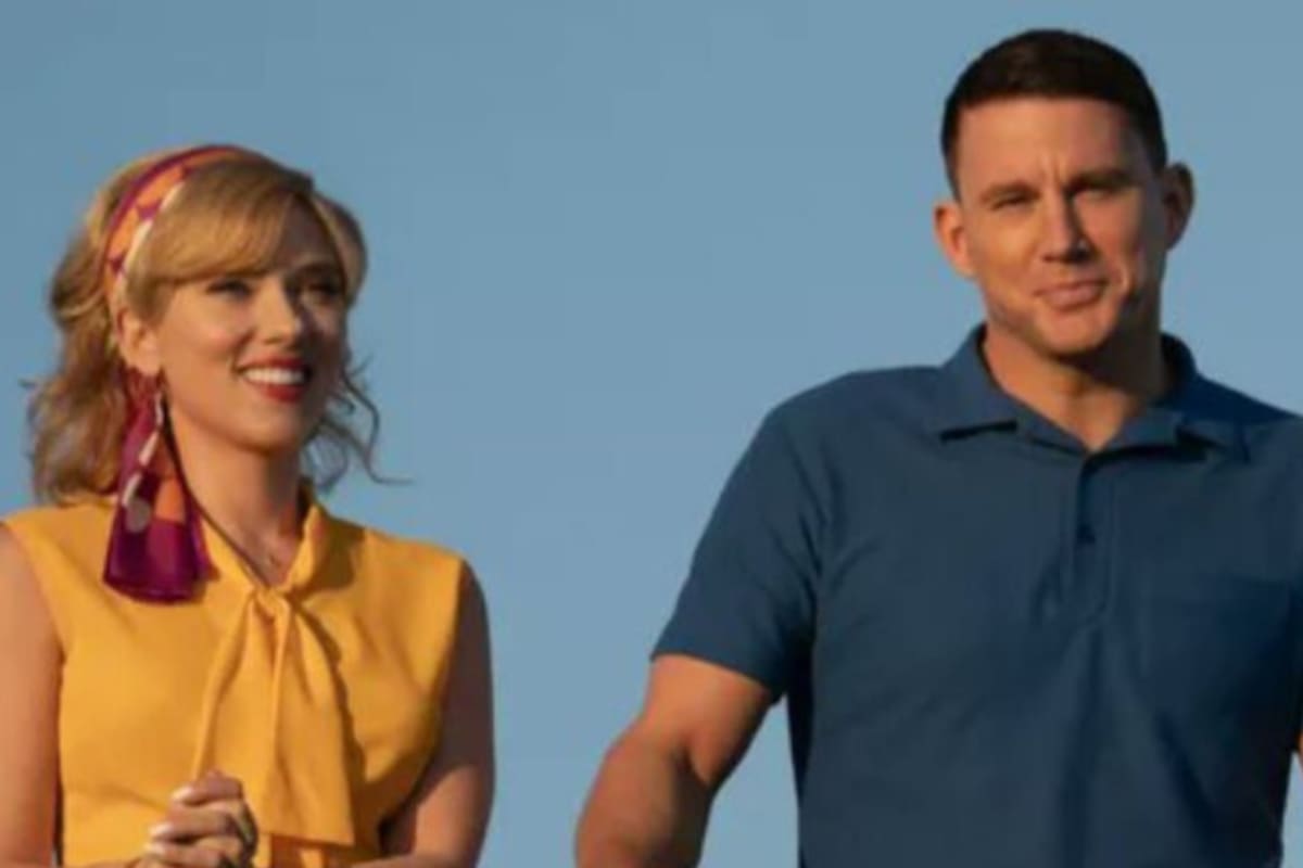 Scarlett Johansson y Channing Tatum protagonizan “Fly Me To The Moon”: aquí está el primer tráiler