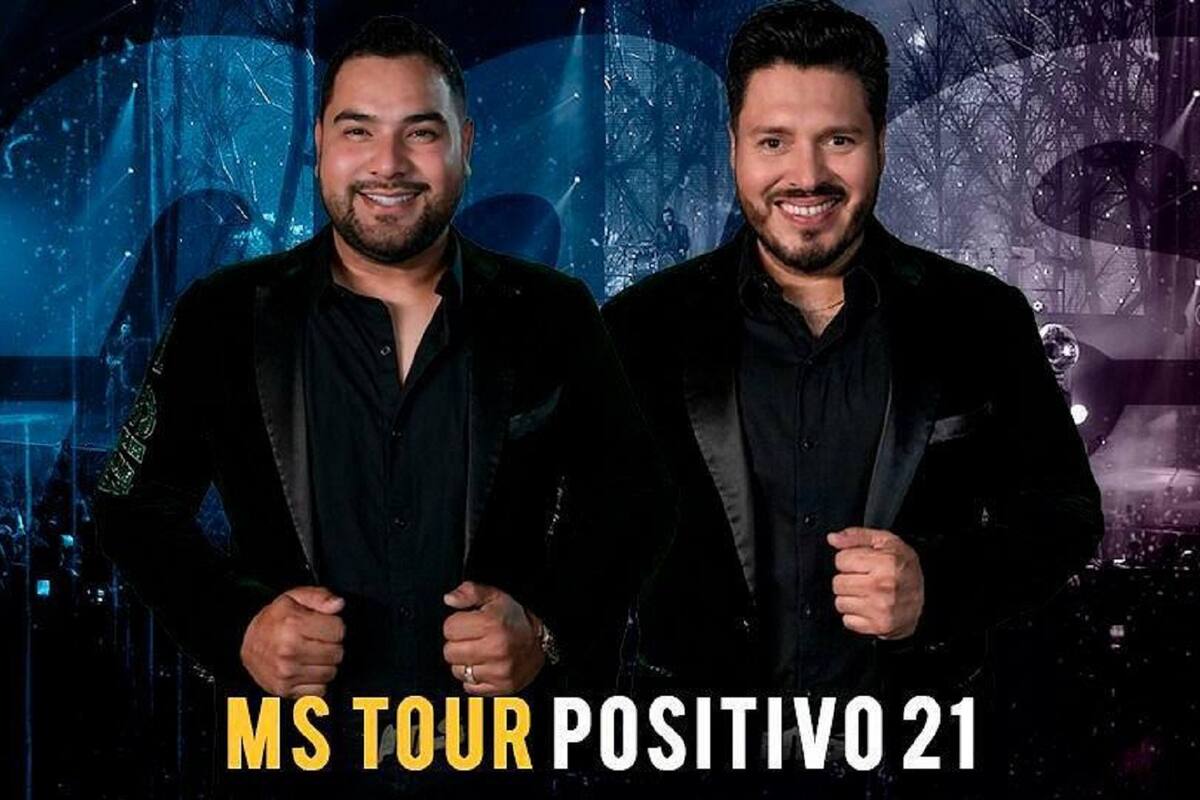 La Banda MS anuncia dos fechas para la Arena Monterrey dentro de su 'Tour Positivo'