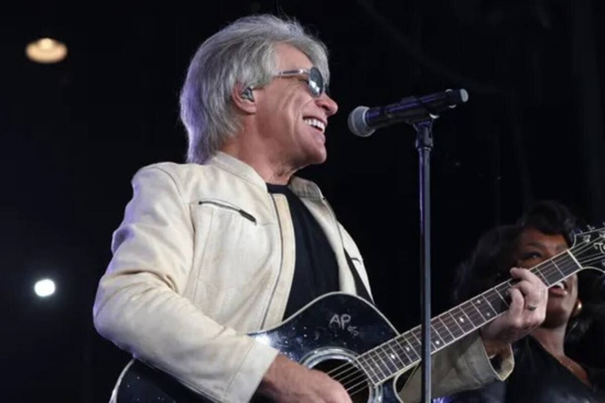 Universal Pictures anuncia biopic sobre Bon Jovi