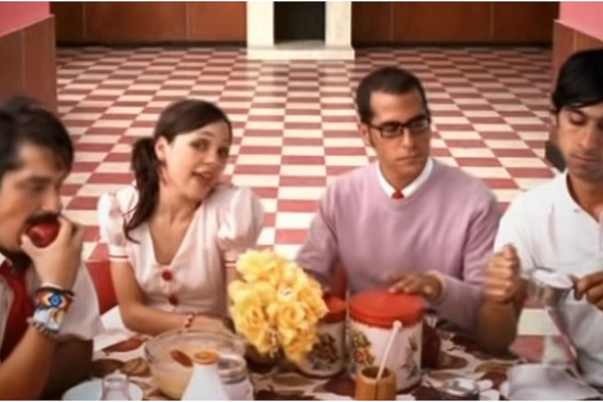 Este es el curioso origen del nombre de la banda de Natalia Lafourcade: "La Forquetina"