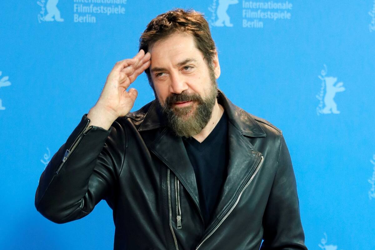 Javier Bardem comienza a grabar el film "Being The Ricardos" con Nicole Kidman y Aaron Sorkin
