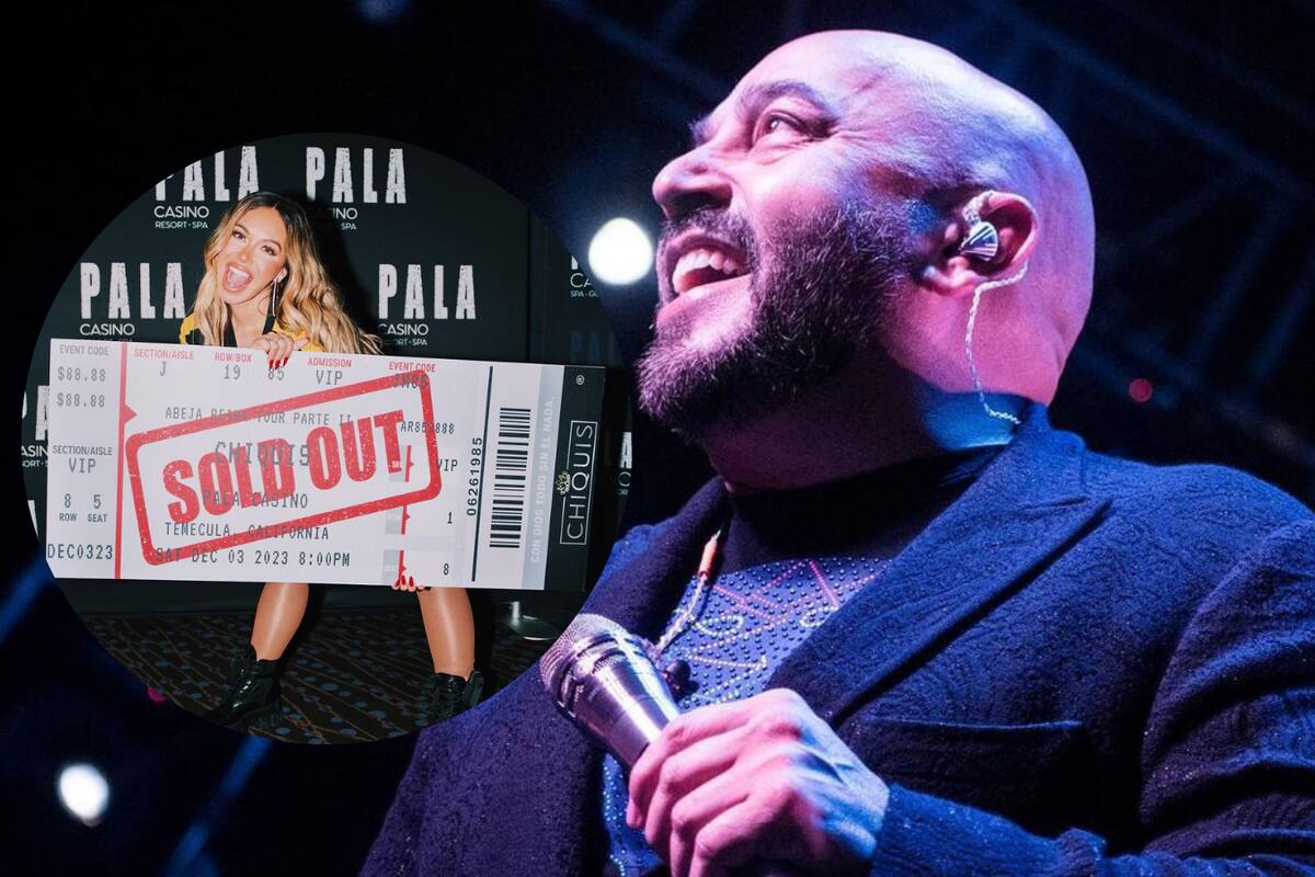 Lupillo Rivera apoya a Chiquis en medio de la controversia familiar
