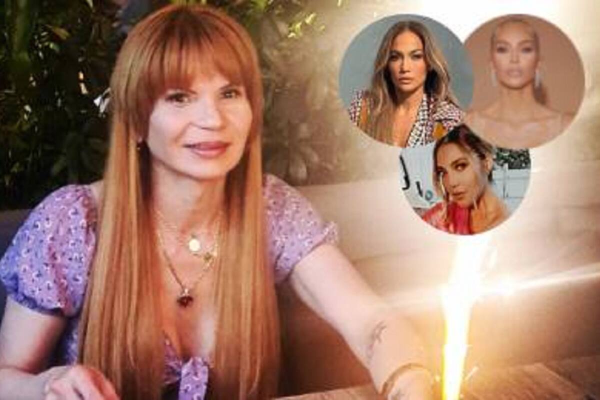 Mhoni Vidente reveló el nombre de las famosas que se convertirán en madres