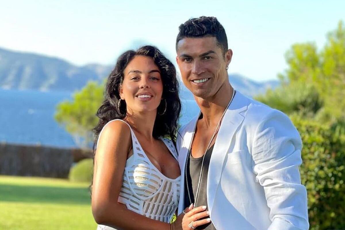Cristiano Ronaldo y Georgina Rodríguez se visten de luto: Muere uno de sus gemelos