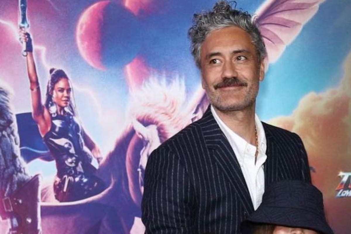 Taika Waititi confirma que NO dirigirá Thor 5