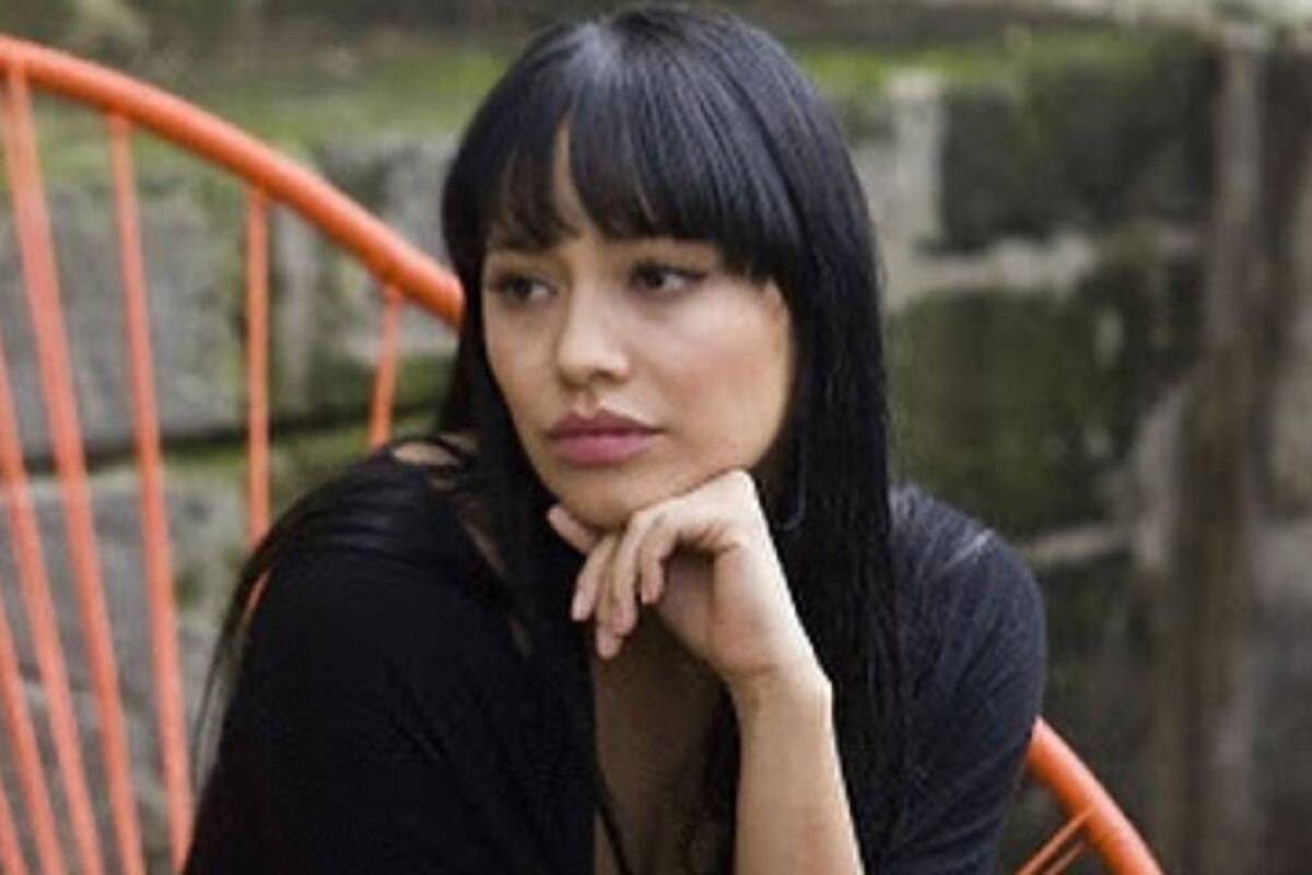 Maya Zapata asegura que no le dan papeles protagónicos por no ser blanca