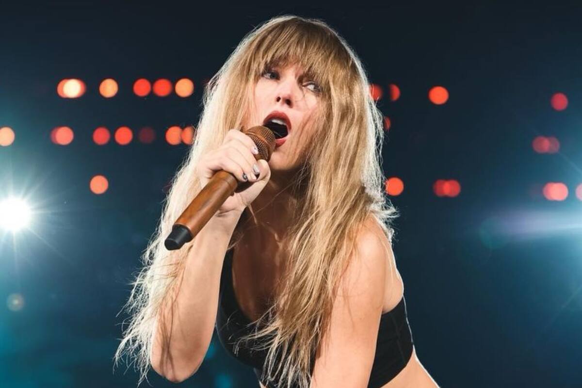 Taylor Swift busca demandar a joven que expuso el daño ambiental que genera por los vuelos en su jet privado