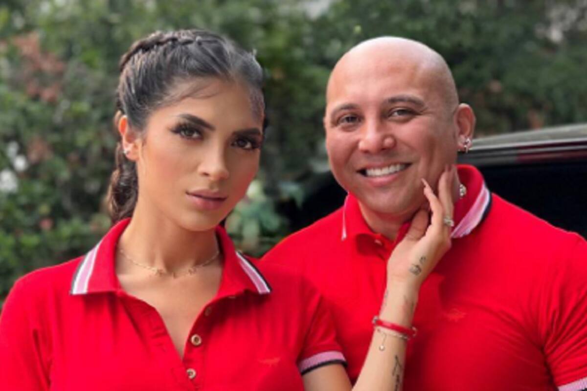 Kimberly Flores y Edwin Luna, podrían tener epidemia de piojos en su hogar