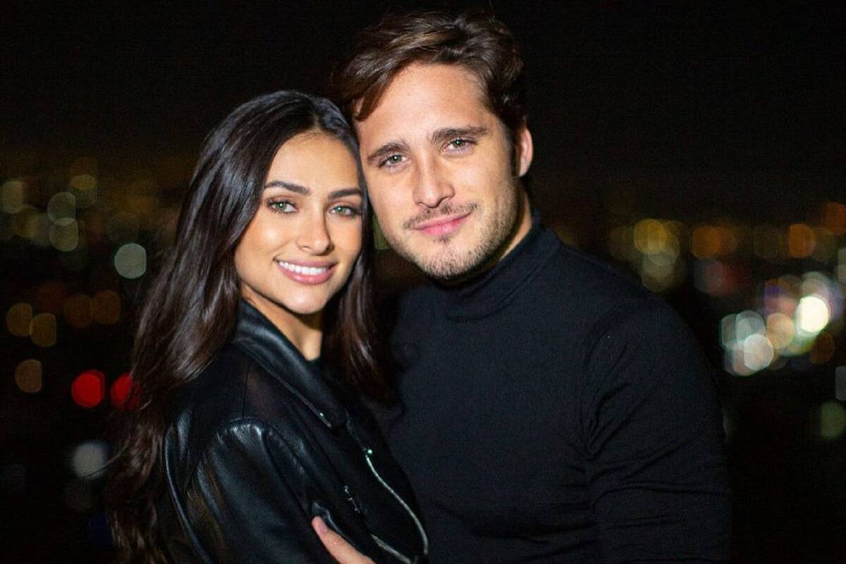 "Prefiero no opinar": Renata Notni sobre la demanda a Diego Boneta