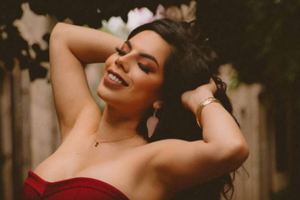 Lizbeth Rodríguez enseña sus enormes encantos en Instagram para subir seguidores