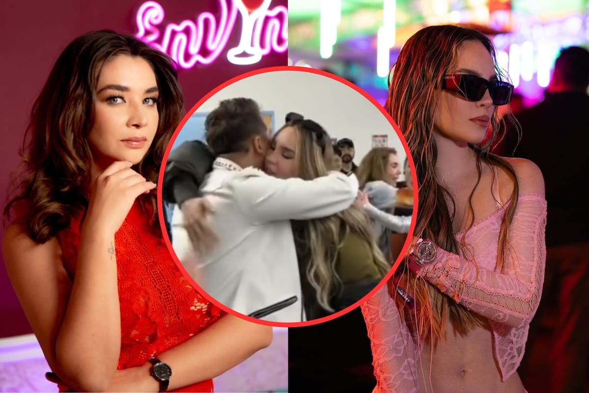 Daniela Luján explica la verdad detrás de su supuesto “desprecio” a Belinda en '2000 X Siempre'