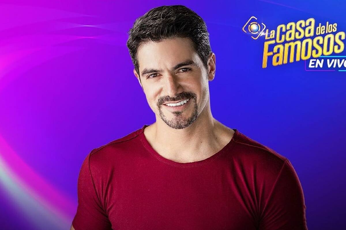 "La Casa de los Famosos 3": Pepe Gámez es el primer finalista del reality de Telemundo