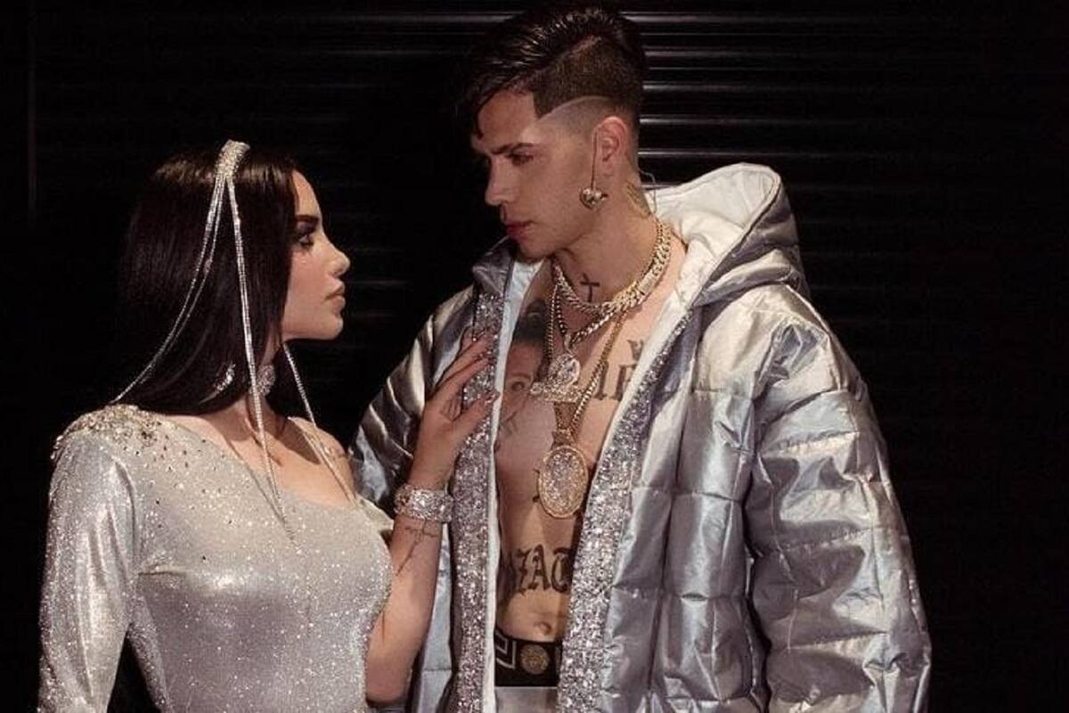 Kimberly Loaiza y JD Pantoja anuncian concierto en Argentina