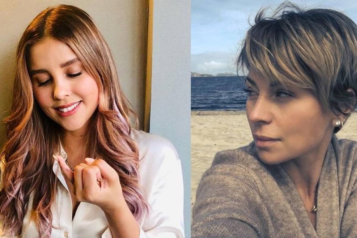 Netflix revela todo sobre el embarazo de Paulina Goto y Ludwika Paleta