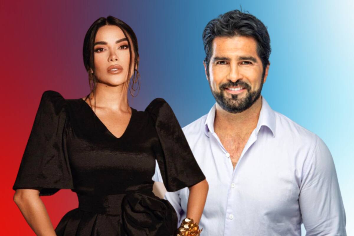 ¡Arturo Carmona se NIEGA a saludar a Dania Méndez y ella responde así!