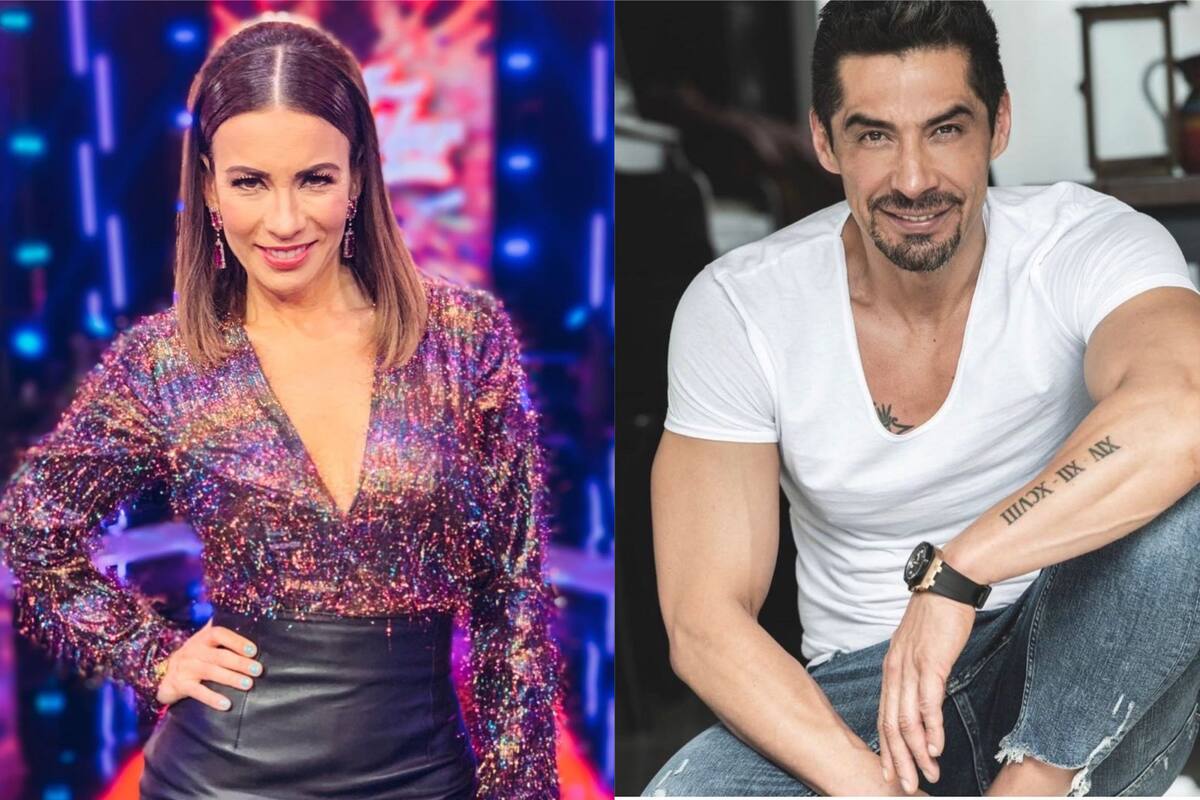 Ingrid Coronado demanda a Charly López por violación