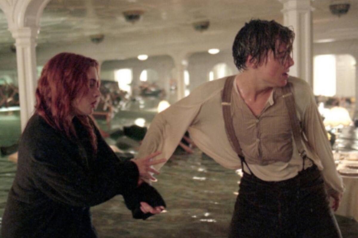 Lanzarán una versión 3D de Titanic en cines