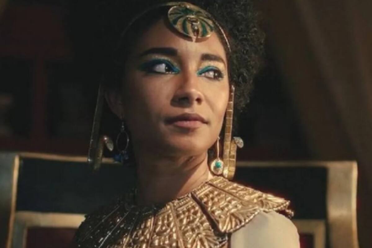 Critican a Netflix por utilizar a una protagonista de color en serie de “Cleopatra”