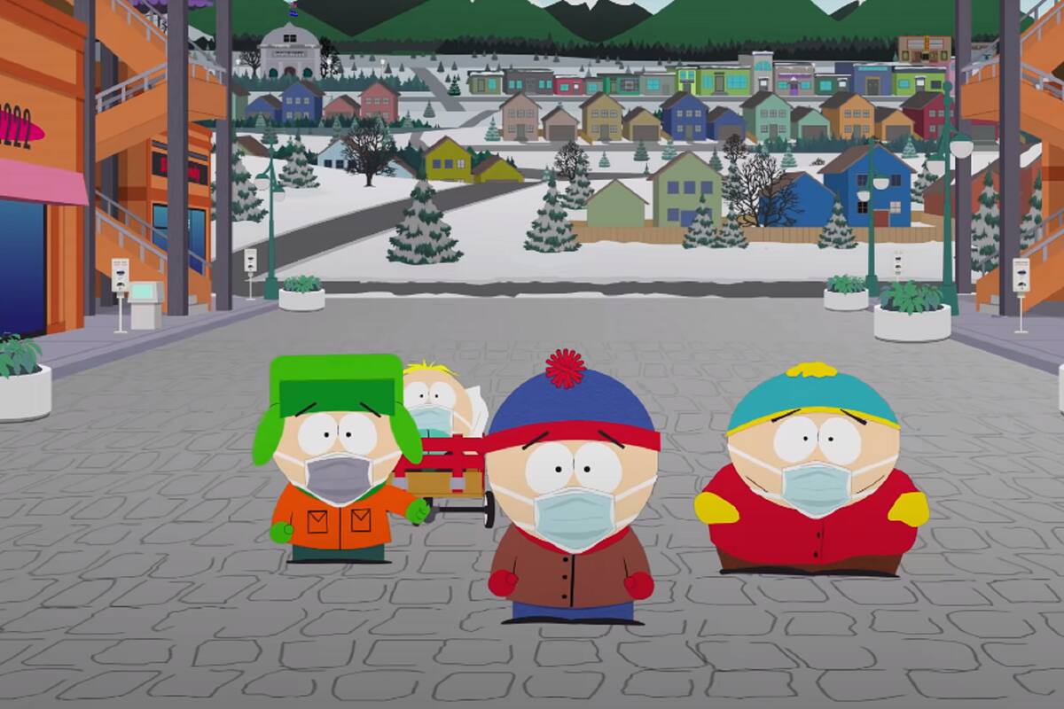 South Park: especial sobre el covid ya tiene fecha de estreno