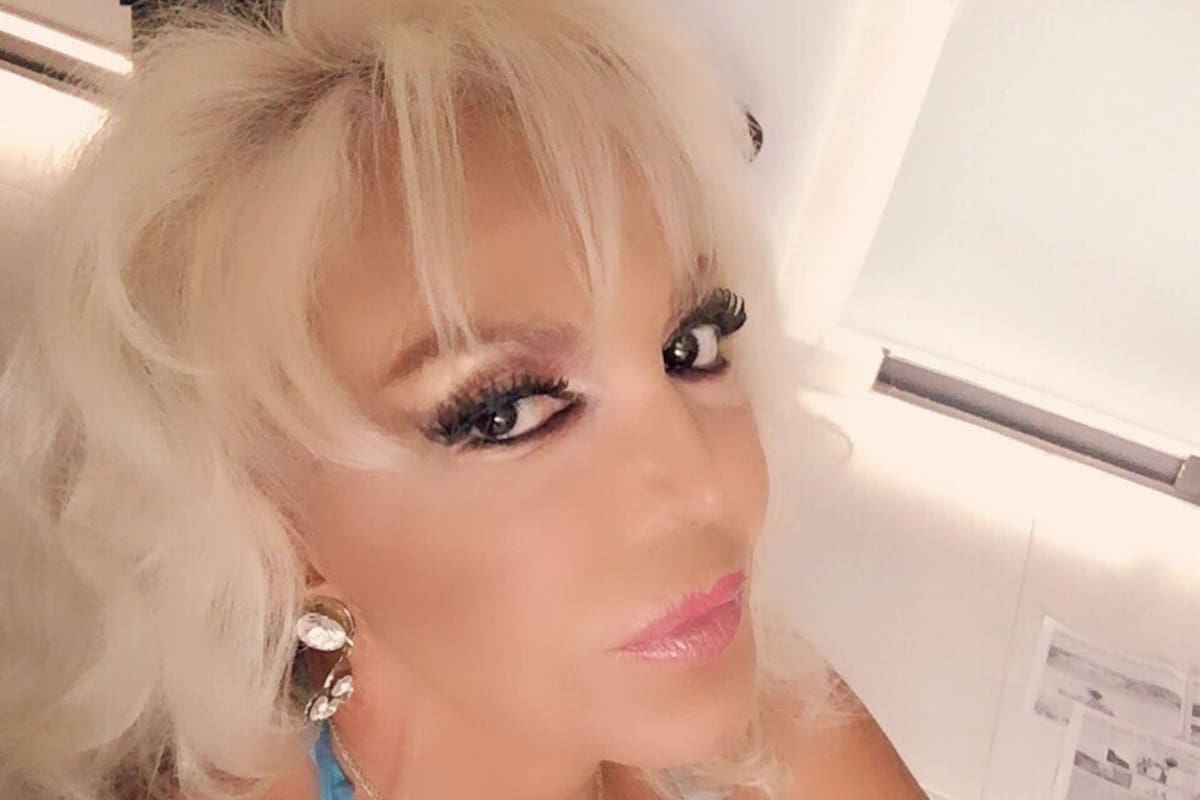 Merle Uribe protagoniza pelea con conductor en pleno programa