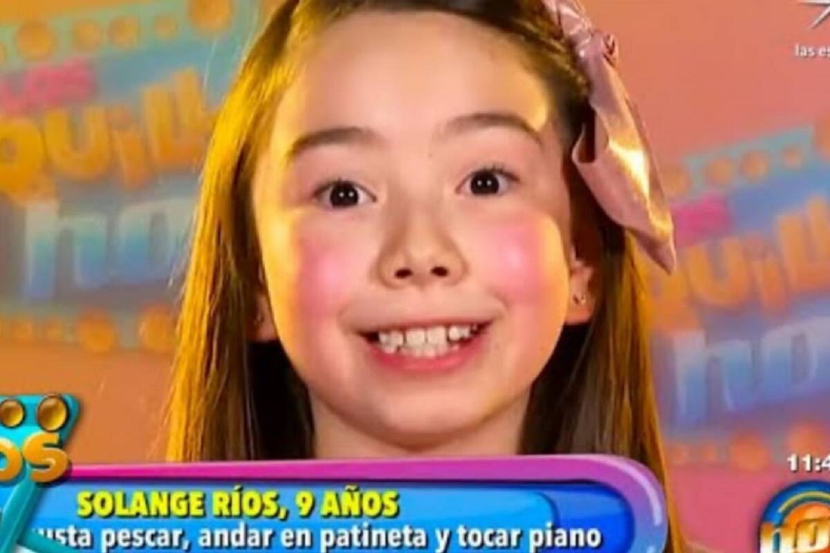 “Los Chiquillos de Hoy”: Solange sorprende al interpretar canción de Whitney Houston