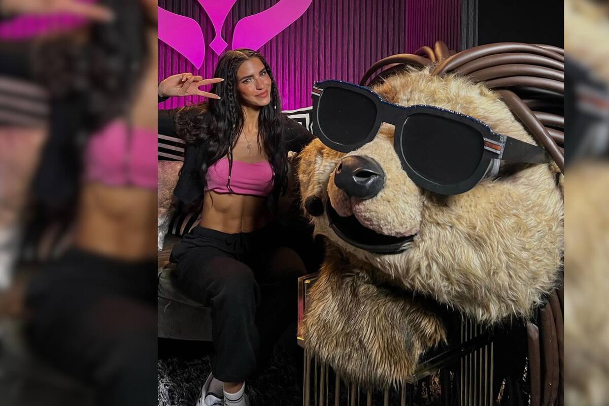 Bárbara de Regil revela los desafíos detrás de su participación en ‘¿Quién Es La Máscara?’