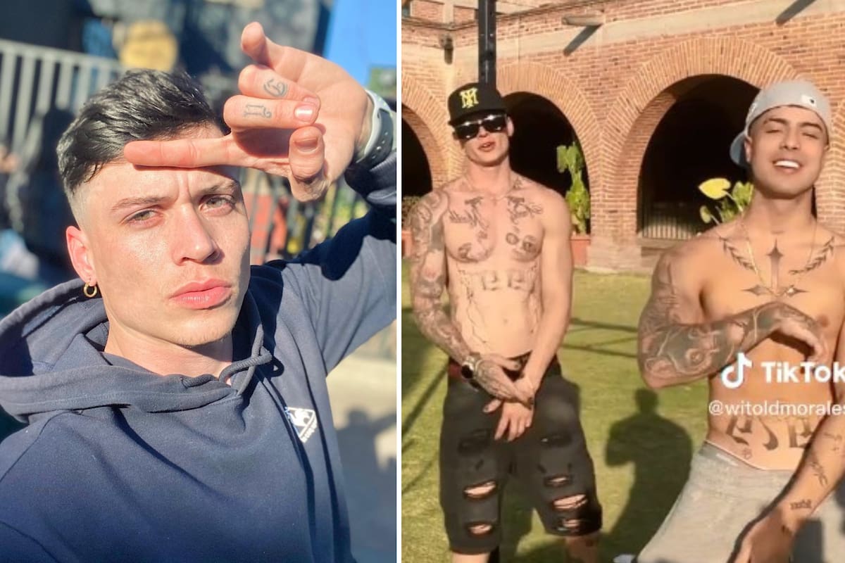 ¿Quién es el mejor amigo de Naim Darrechi con el que Yeri Mua le fue infiel?