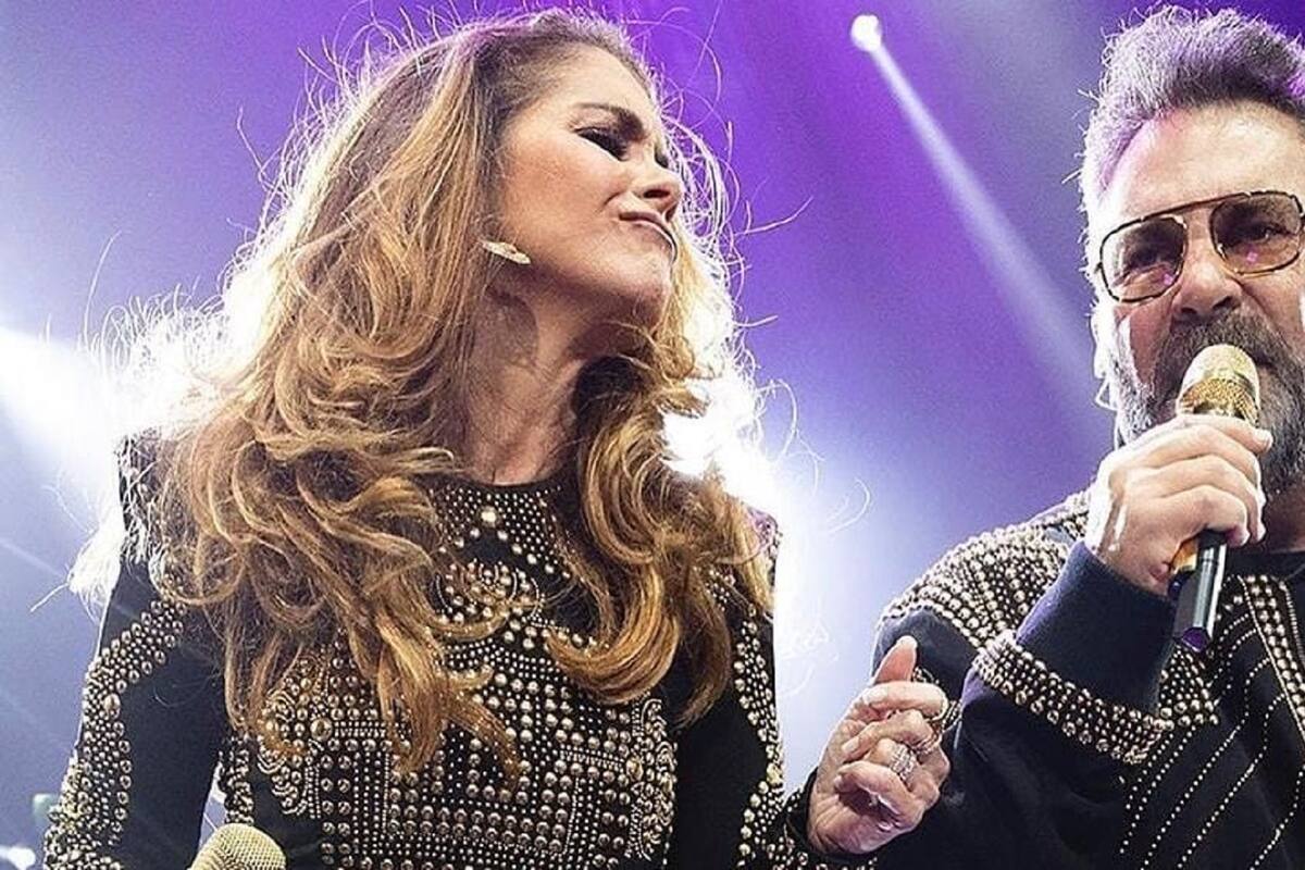 Lucero revela cuál es la canción que no le gusta que Mijares cante en su tour: “Ya córtale, mi chavo”