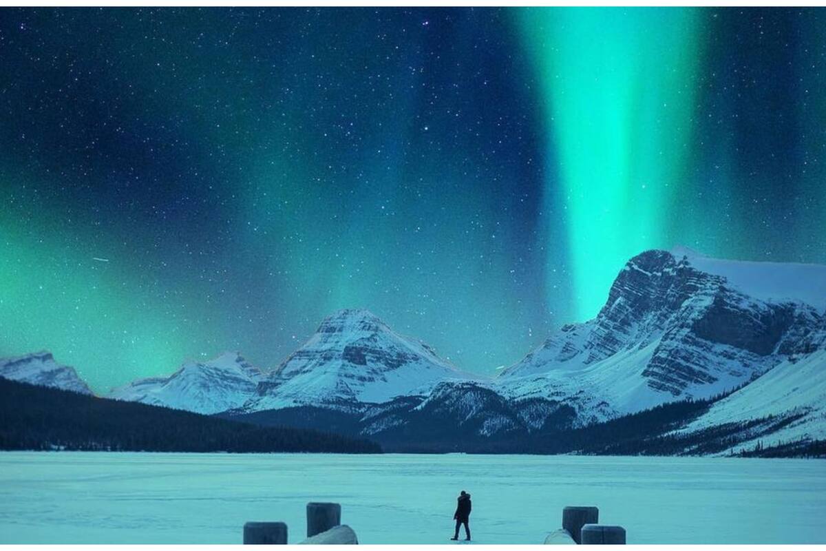 Estos son los costos para viajar y presenciar las mágicas auroras boreales en Canadá
