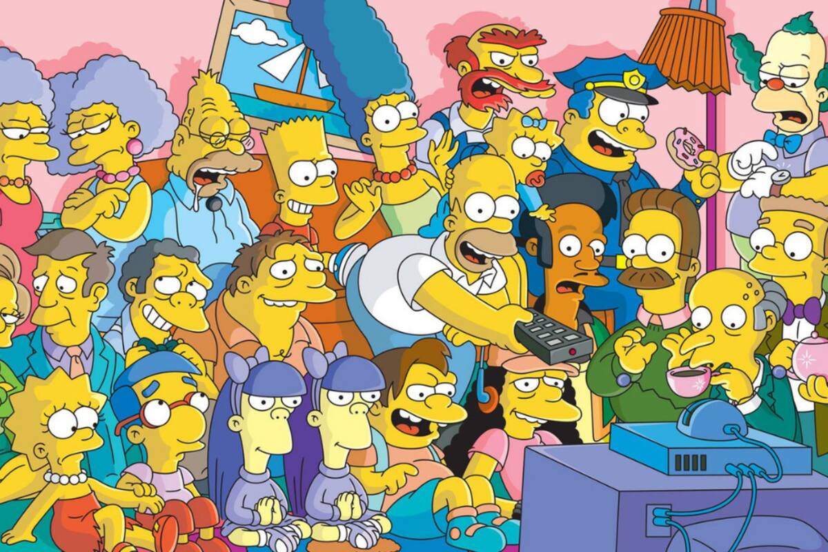 ¡Día Mundial de Los Simpson! ¿Por qué se celebra el 19 de abril?