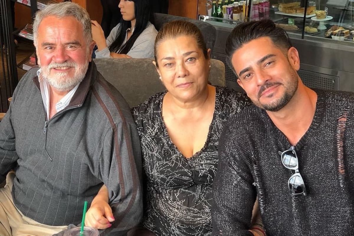 "Se fueron tomados de la mano": Ricardo Franco pierde a sus padres con 10 días de diferencia