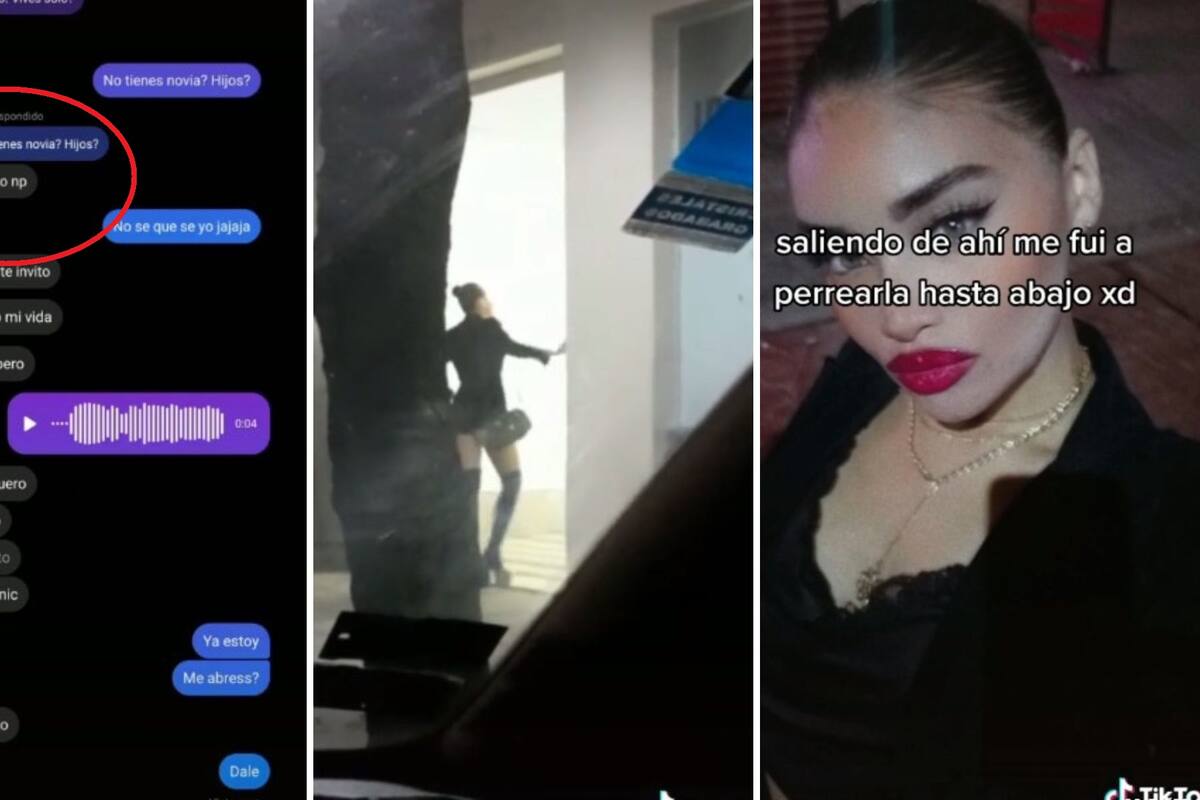 VIDEO: Joven intentaba ligarse a la mejor amiga de su novia y lo exhiben por infiel