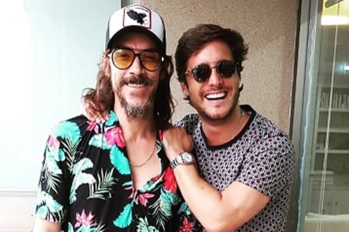 ¡Coño, Micky! Diego Boneta y el encuentro que emociona a los fans de “Luis Miguel, la serie”