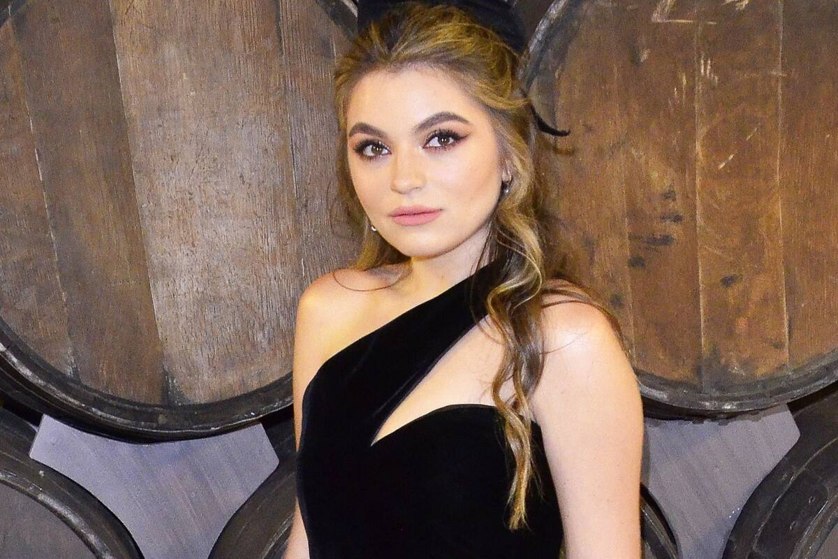 ¡Sofía Castro revela detalles exclusivos de su viaje a París y preparativos de boda!