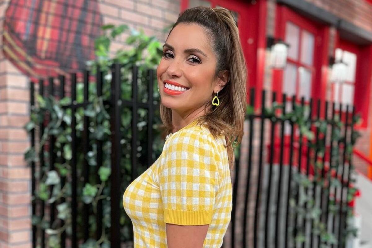 ¡Andrea Escalona está embarazada! Agradece a Magda Rodríguez por mandarle la bendición