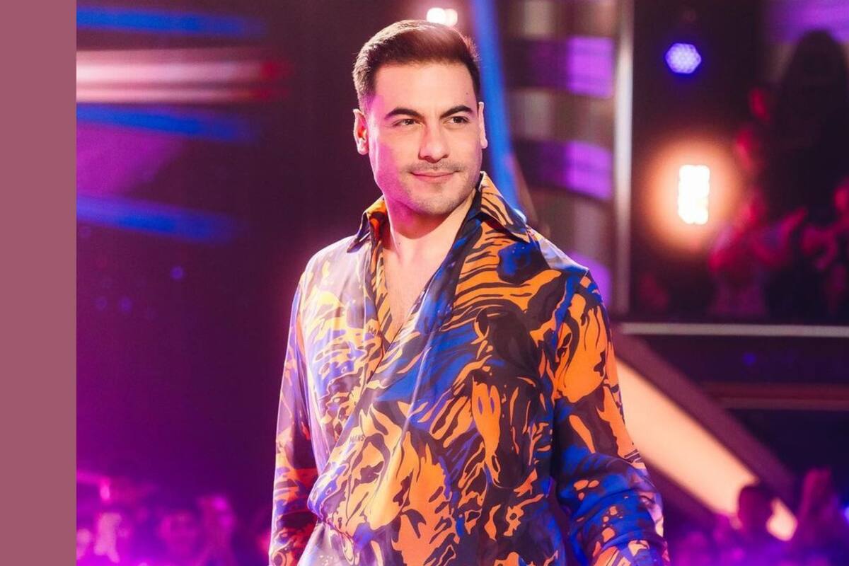 Carlos Rivera se molesta con un empleado en pleno concierto y desata la polémica