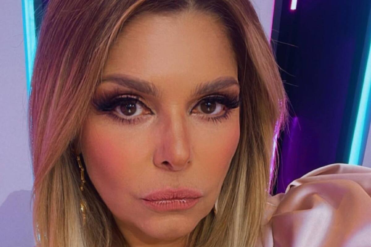 Itatí Cantoral derrocha pasión con foto de su juventud y asegura que "con el tiempo todo pasa"