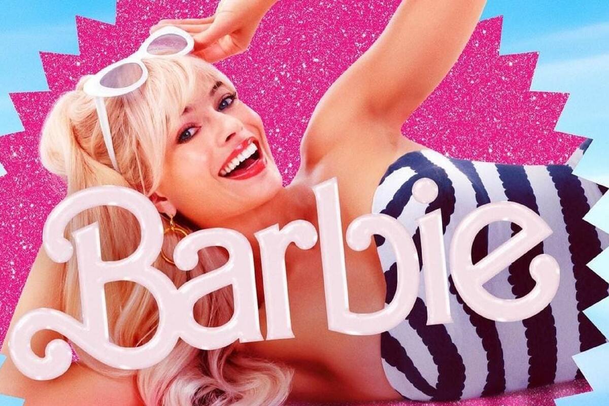 "Barbie" estrena su segundo tráiler protagonizado por Margot Robbie y Ryan Gosling