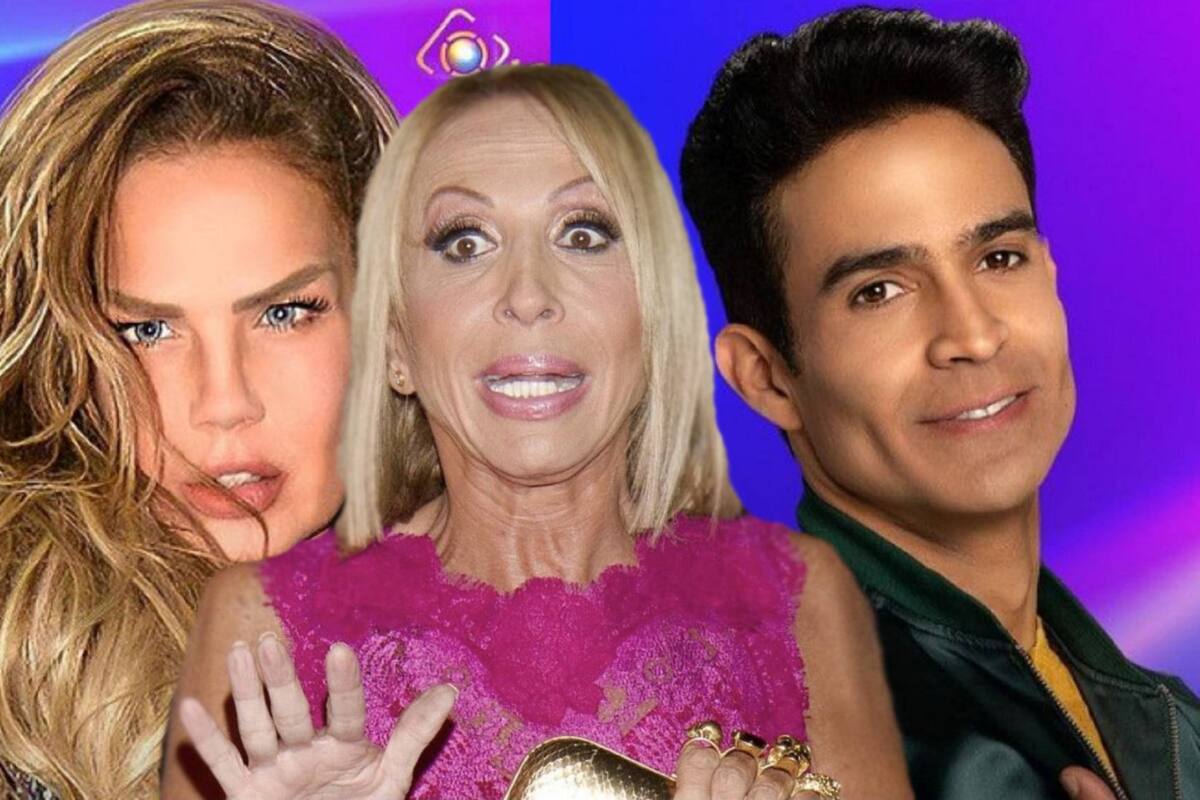 Laura Bozzo opina sobre la relación entre Niurka y Juan Vidal: "Eso era más sexo"
