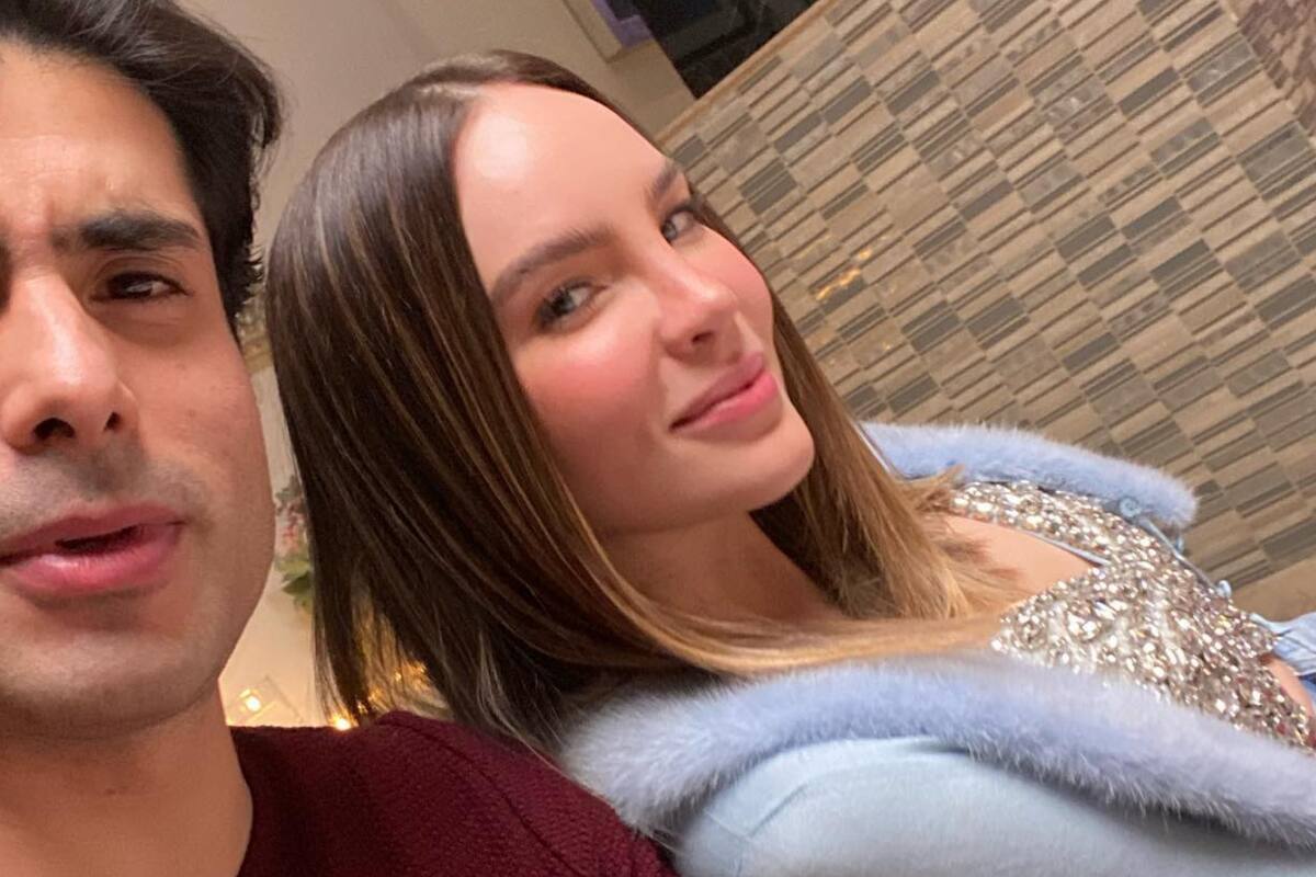Belinda decepciona a José Ángel Bichir por exponer a Christian Nodal en su reciente sencillo