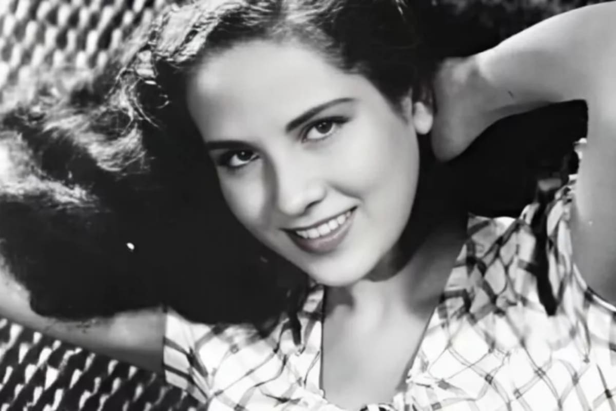 ¿Quién fue Alicia Caro? Fallece a los 95 años ícono de la Época de Oro
