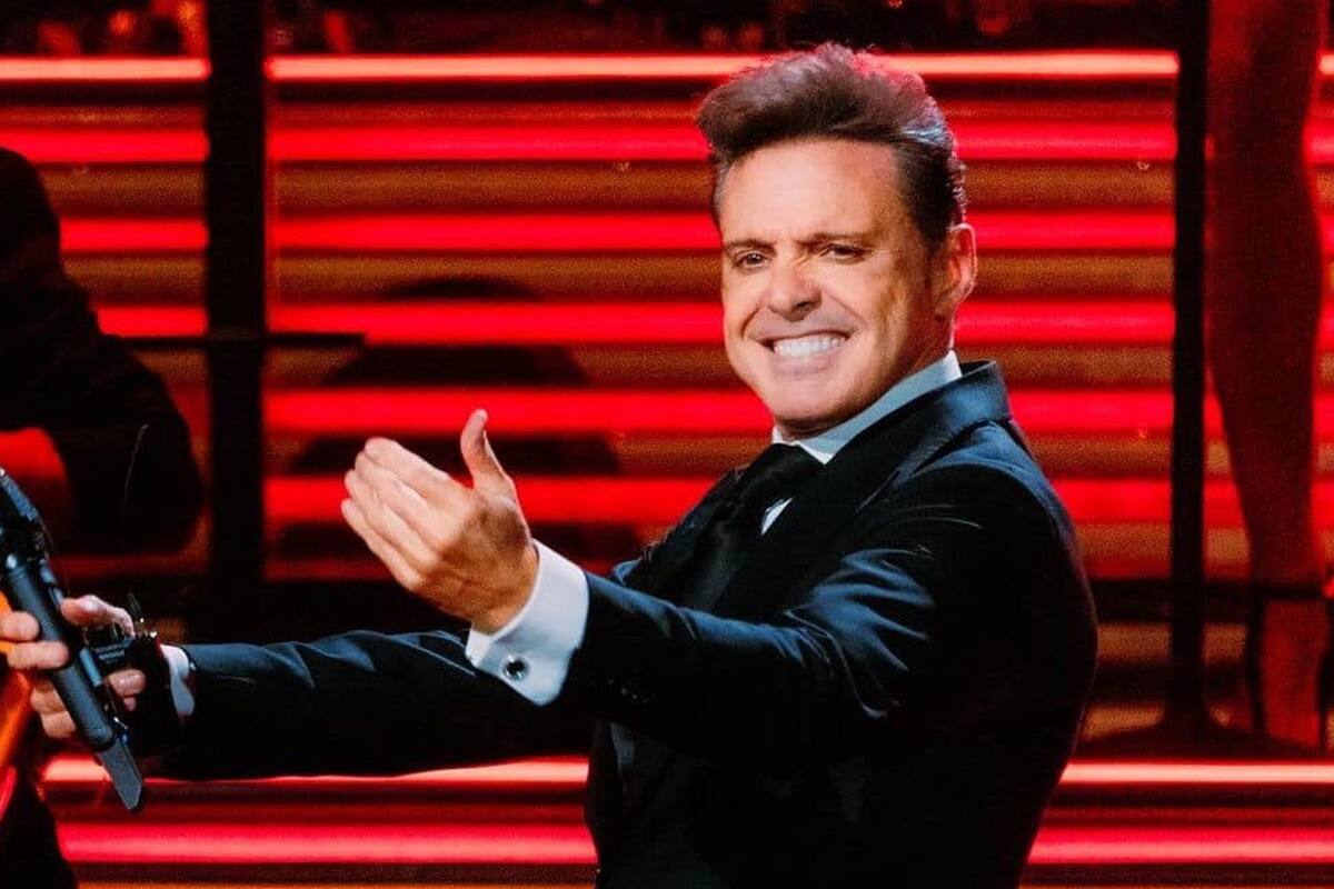 Luis Miguel abre nuevas fechas de su Tour 2024 en la Arena CDMX